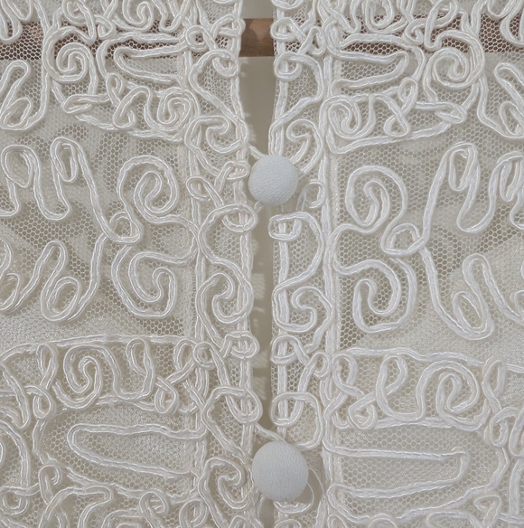 Laundry by Shelli Segal white mini dress - Picture 4 of 6